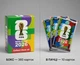 Футбольні картки Чемпіонат світу 2026, бокс 360 шт - изображение 5