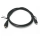 Дата кабель USB-C to Micro 5P 1.5m PowerPlant (KD00AS1258) - зображення 1