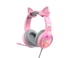 Наушники Havit HV-H2233d, Cat Pink - изображение 4