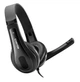 Навушники Canyon CHSU-1, Black, USB (CNS-CHSU1B) - зображення 2