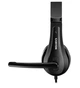 Навушники Canyon CHSU-1, Black, USB (CNS-CHSU1B) - зображення 3