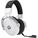 Навушники бездротові GamePro Asgard Skald 4-Mode (HSW160W), White/Black - зображення 2