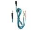 Навушники REAL-EL GDX-7500, Black/Blue (GDX-7500) - зображення 6