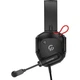 Навушники GamePro Genesis Mercury (HS120B), Black - зображення 5