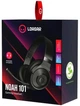 Навушники Lorgar Noah 101, Black (LRG-GHS101B) - зображення 7