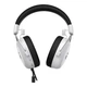 Навушники GamePro Asgard Skald Origin (HS850W), White/Black - зображення 3