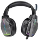 Наушники REAL-EL GDX-7780 Surround 7.1, Black, RGB, USB - изображение 2