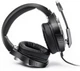 Наушники REAL-EL GDX-7780 Surround 7.1, Black, RGB, USB - изображение 5