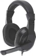 Наушники Gemix HP-210MV, Black - изображение 1