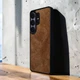 Накладка SkinBacker Wood для Samsung Galaxy S26 Ultra Мирт (Корень) (80669) - изображение 1