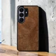 Накладка SkinBacker Wood для Samsung Galaxy S26 Ultra Мирт (Корень) (80669) - изображение 2