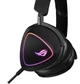 Наушники беспроводные Asus ROG Delta II, Black - изображение 3