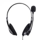 Навушники Gemix HP-120MV, Black - зображення 2