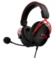 Навушники HyperX Cloud Alpha, Black/Red (4P5L1AM) - зображення 1