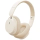 Наушники беспроводные Baseus Bowie D05, Creamy White (NGTD020202) - изображение 3