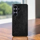 Накладка SkinBacker Mini Python Scales для Samsung Galaxy S26 Ultra Чёрный (80670) - изображение 1