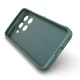 Силіконовий (TPU) чохол Deexe Terra Case для Xiaomi 17T Pro - Green - зображення 3