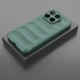 Силіконовий (TPU) чохол Deexe Terra Case для Xiaomi 17T Pro - Green - зображення 5