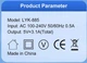 Зарядний пристрій 3.1А (6 Port usb) з швидкою інтелектуальною зарядкою - изображение 4