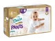 Підгузки-трусики Dada Pants Розмір 4 (8-15 кг) 46 шт - изображение 1