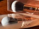 Профессиональная кисть для пудры ZOEVA 106 Powder Makeup Brush Rose Garden Collection лимитированная серия - изображение 9