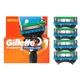 Сменные картриджи Gillette Fusion5 Proglide 4шт - изображение 1