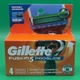 Сменные картриджи Gillette Fusion5 Proglide 4шт - изображение 10