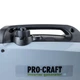 Генератор инверторный бензиновый ProCraft IGP25 (2 кВт, 220В, 79 см3, компактный) - изображение 13
