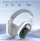 Наушники беспроводные ATTACK SHARK L90 L 90 WHITE - изображение 4