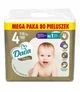 Підгузки памперси Dada Extra Care Mega Paka Розмір 4 (7-16кг) 80шт - изображение 2