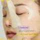 Тканевая маска для осветления кожи Medicube Deep Vita C Glutathione Brightening Mask (27 ml) - изображение 2