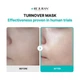 Восстанавливающая тканевая маска для лица Rejuran Turnover Mask (40 ml) - изображение 2