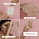 Відновлююча тканинна маска для обличчя з церамідами RARE Paris Exeption Rosee Regenerating Face Mask (23 ml) - зображення 2