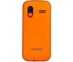 Мобільний телефон Sigma mobile Comfort 50 HIT orange (UA UCRF) - зображення 2