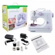 Швейная машинка Sewing Machine SM-505 12 функций 2 режима работы с подсветкой (SM-5051) - изображение 1