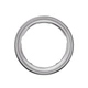 Смарт-кільце Oura Ring 4 Silver Size 9 (JZ90-54217-09) - изображение 3