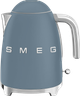 Електрочайник Smeg 50's Style KLF03SBMEU Storm blue - зображення 1
