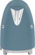 Електрочайник Smeg 50's Style KLF03SBMEU Storm blue - зображення 2