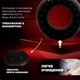 Еспандер кистьовий ProDobro PP-4338 30 кг силіконовий чорний - зображення 7