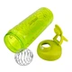Шейкер BlenderBottle SportMixer 28oz/820ml герметичный Eastman Tritan зеленый - изображение 4