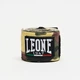 Боксерские бинты Leone AB705 эластичные 4,5 м хлопок зеленый камуфляж - изображение 2