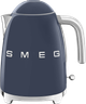 Електрочайник Smeg 50's Style KLF03NBEU Navy Blue - зображення 1