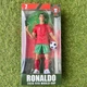 Коллекционная футбольная фигурка Криштиану Роналду Фифа 26 Cristiano Ronaldo FIFA world 2026 сборная Португалии 20 см - изображение 2