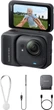 Экшн-камера Insta360 GO Ultra Standard Edition Midnight Black - изображение 6