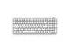 Клавиатура беспроводная Lofree Xiaoshun Youth Edition FLOW Kailh Low Profile Wireless/Bluetooth/USB White - изображение 1