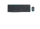 Комплект беспроводной Logitech MK275 Black - изображение 1