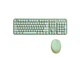 Комплект бездротовий Mofii Sweet Wireless Green - зображення 1