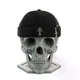 Кепка Докер в стиле Chrome Hearts Черный, Унисекс WUKE One size - изображение 1