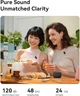 Петличный микрофон Hollyland LARK A1 Mini Duo 2TX 1RX Зарядный кейс - изображение 4