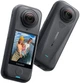 Экшн-камера Insta360 X4 Air Starter Bundle Black - изображение 3